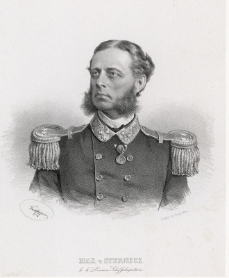 Maximilian Daublebsky Freiherr von Sterneck, © IMAGNO/Austrian Archives