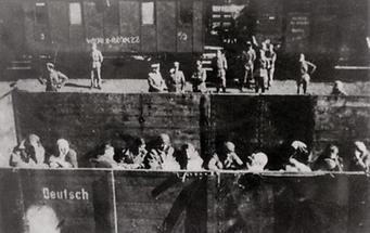 Deportation von polnischen Juden (2)