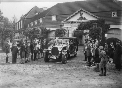 Deutsch- französische Konferenz, © IMAGNO/Austrian Archives (S)