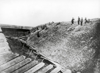 Düppeler Schanzen, © IMAGNO/Austrian Archives