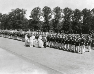 Hochzeit des Prinzen Heinrich, © IMAGNO/Austrian Archives