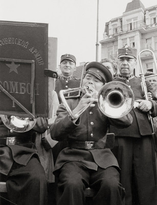 Musikalische Völkerverständigung, © ÖNB/Harry Weber