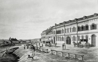 Dianabad in Wien, © IMAGNO/Austrian Archives