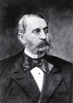 Franz Dingelstedt, © ÖNB