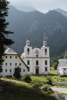 Der Pinzgauer Dom in Salzburg