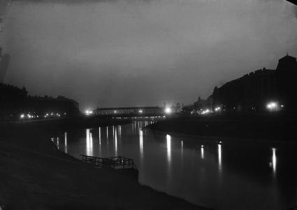 Der Donaukanal, © IMAGNO/Archiv Setzer-Tschiedel