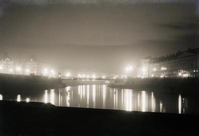 Der Donaukanal, © IMAGNO/Archiv Setzer-Tschiedel