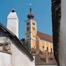 Pfarrkirche hl. Martin in Donnerskirchen