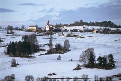 Das Dorf Wurmbrand bei Groß Gerungs, © IMAGNO/Gerhard Trumler