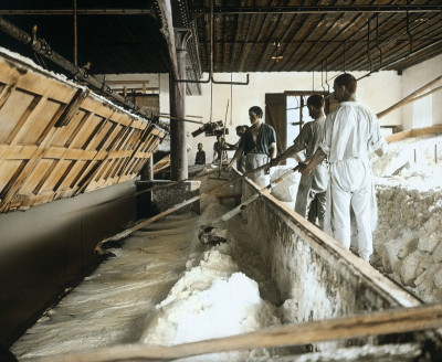 Salinenarbeiter, © IMAGNO/Öst. Volkshochschularchiv