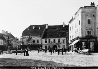 Eggenburg, © IMAGNO/Austrian Archives