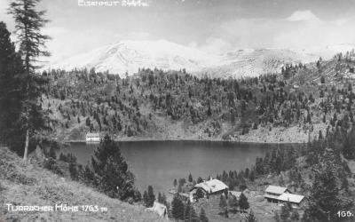 der Turrachersee, © IMAGNO/Austrian Archives