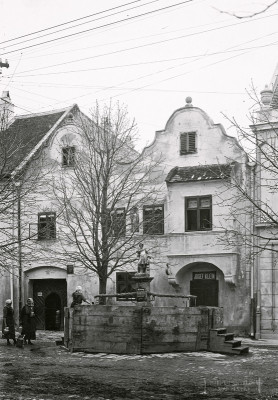 Eisenstadt, © IMAGNO/Austrian Archives