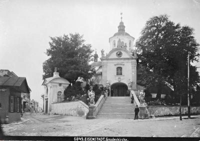 Bergkirche Eisenstadt, © IMAGNO/Austrian Archives