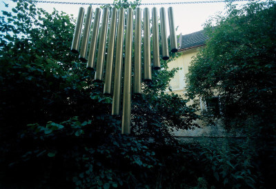 Windorgel des Kollegiatstiftes von Eisgarn, © IMAGNO/Gerhard Trumler