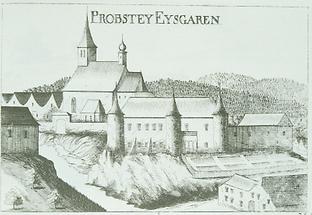 Kollegiatsstift Eisgarn