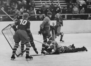Olmpische Winterspiele 1936 Eishockey (2)