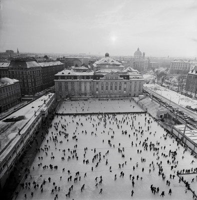 Der Wiener Eislaufverein, © IMAGNO/Barbara Pflaum