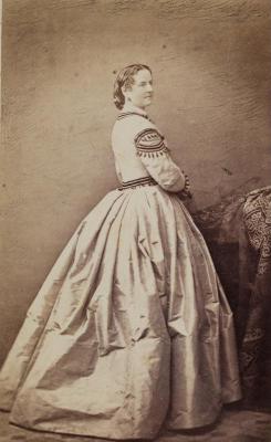 Portrait Fanny Elßler, © IMAGNO/Austrian Archives