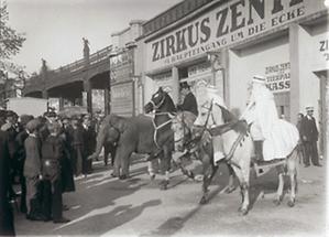 Zirkus Zentz