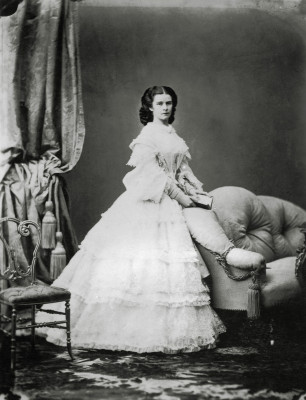 Kaiserin Elisabeth von Österreich, © IMAGNO/Austrian Archives