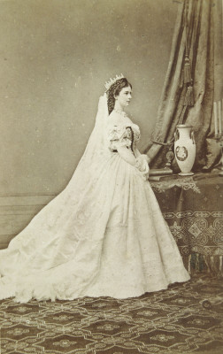 Kaiserin Elisabeth als Königin von Ungarn, © IMAGNO/Austrian Archives