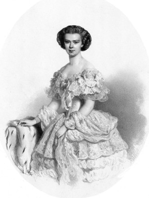 Kaiserin Elisabeth von Österreich, © IMAGNO/ÖNB