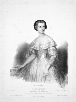 Kaiserin Elisabeth von Österreich, © IMAGNO/ÖNB