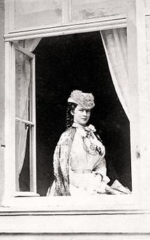 Kaiserin Elisabeth von Österreich (2)