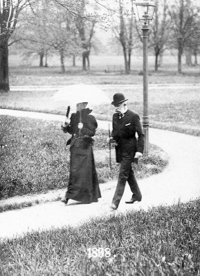 Kaiser Franz Joseph I und Elisabeth von Österreich, © IMAGNO/ÖNB