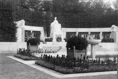 Kaiserin Elisabeth Denkmal, © IMAGNO/Archiv Setzer-Tschiedel