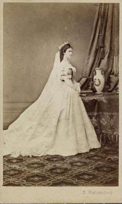 Portrait Kaiserin Elisabeth, © IMAGNO/Austrian Archives