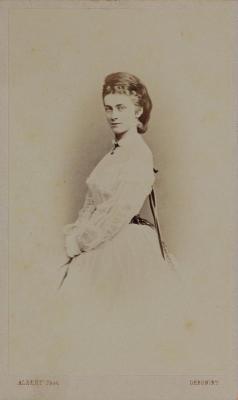 Portrait Sophie in Bayern, © IMAGNO/Austrian Archives