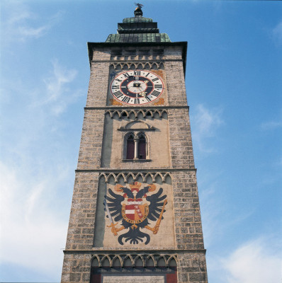 Enns: Stadtturm, © IMAGNO/Franz Hubmann