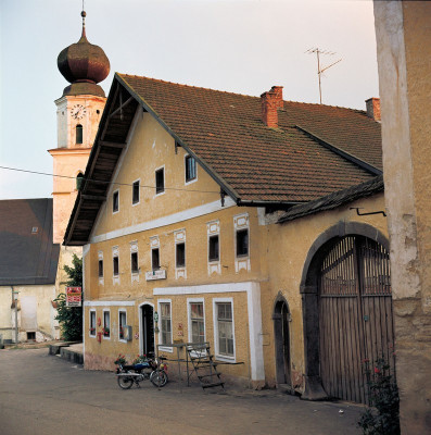 Enzenkirchen im Innviertel, © IMAGNO/Franz Hubmann