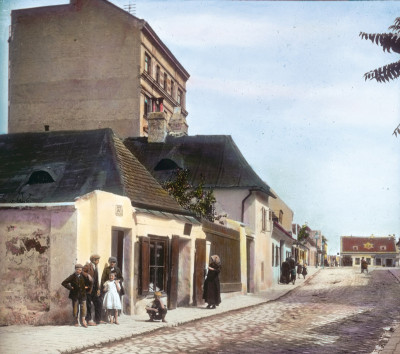 Hainburger Straße 57, © IMAGNO/Öst. Volkshochschularchiv