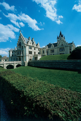 Schloss Grafenegg, © IMAGNO/Gerhard Trumler