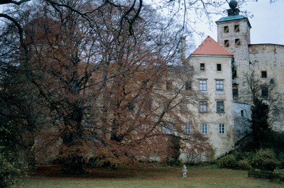 Schloss Ernstbrunn, © IMAGNO/Gerhard Trumler