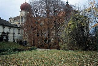 Park von Ernstbrunn