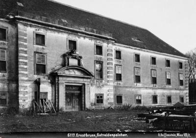 Ernstbrunn Barocker Getreidespeicher, © IMAGNO/Austrian Archives