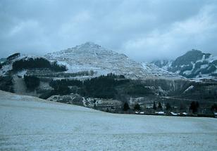 Erzberg in der Steiermark