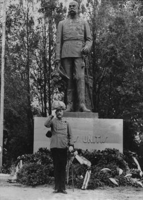 Kaiser Franz-Josef-Denkmal, © IMAGNO/Austrian Archives