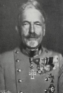 Portrait Erzherzog Eugen von Österreich