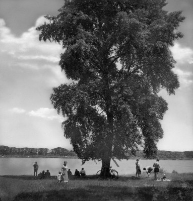 An der Donau, © IMAGNO/Austrian Archives