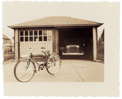 Garage, © IMAGNO/Skrein Photo Collection