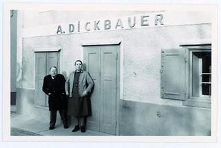 Familie Dickbauer