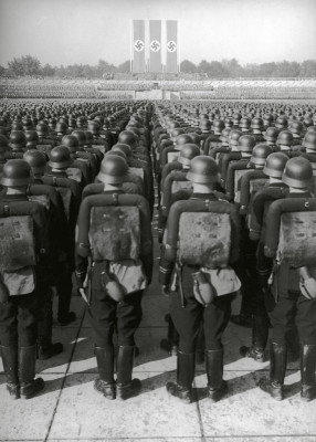 Reichsparteitag in Nürnberg 1938, © IMAGNO/Austrian Archives