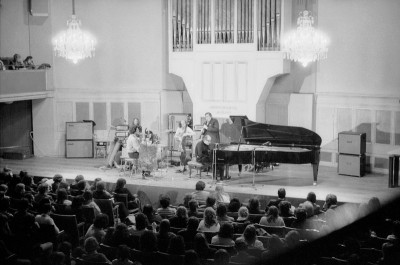 Friedrich Gulda, © IMAGNO/Franz Hubmann