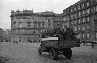 Februaraufstand, © IMAGNO/Austrian Archives (S)