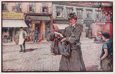 Erster Weltkrieg. Bildpostkarte. Propaganda, © IMAGNO/Archiv Jontes
